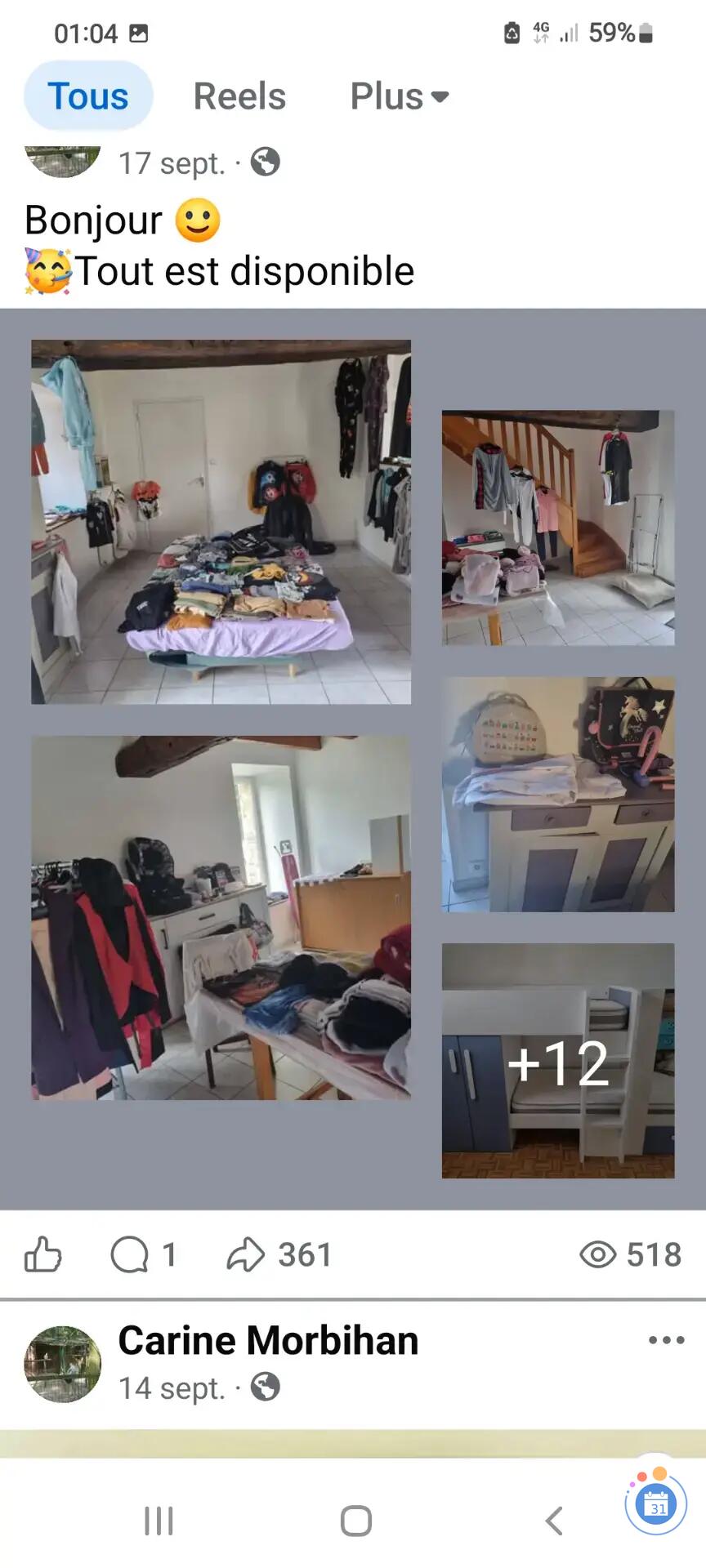 Image Vide maison (photo 4)