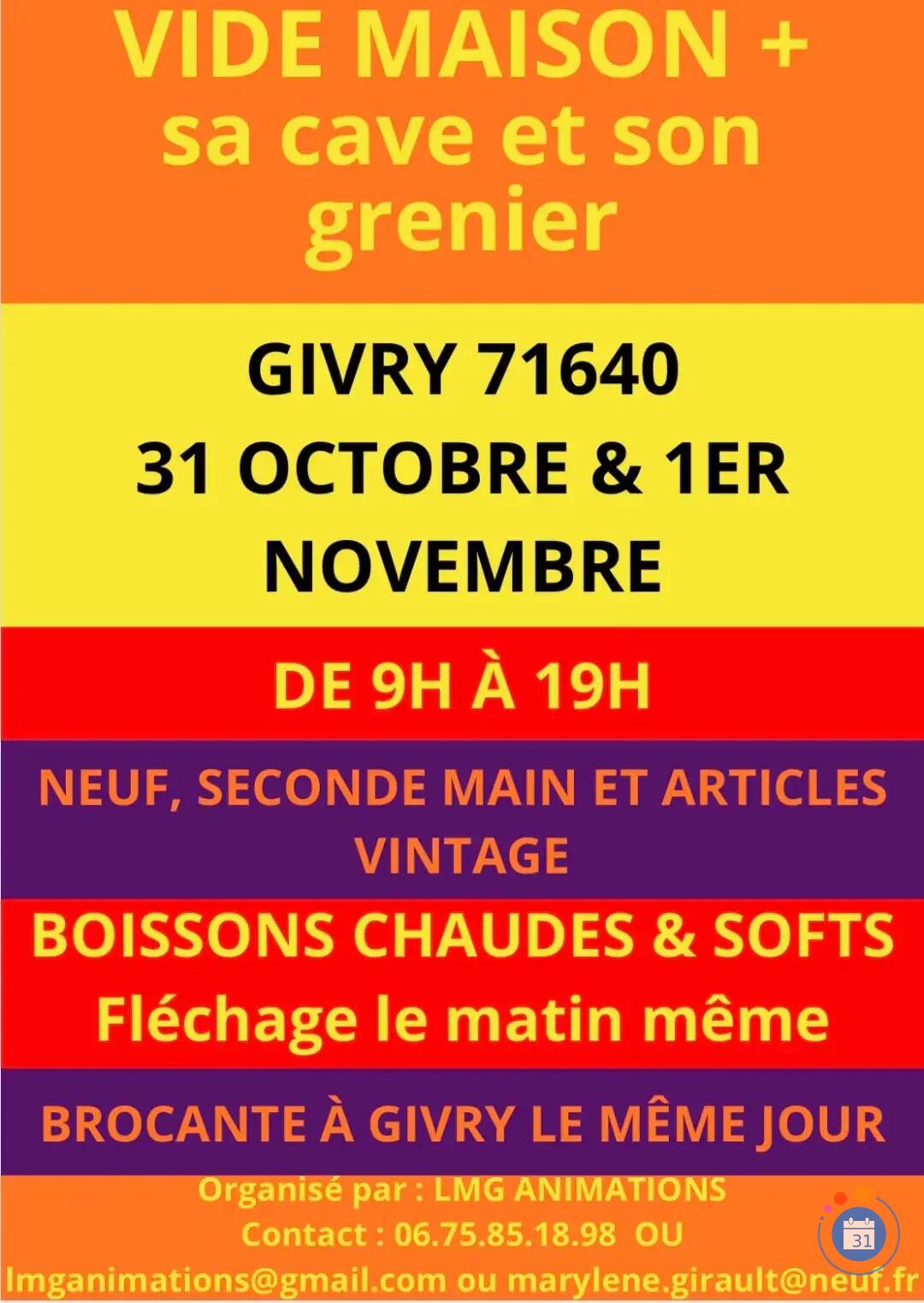 Image vide grenier cave et maison (photo 1)