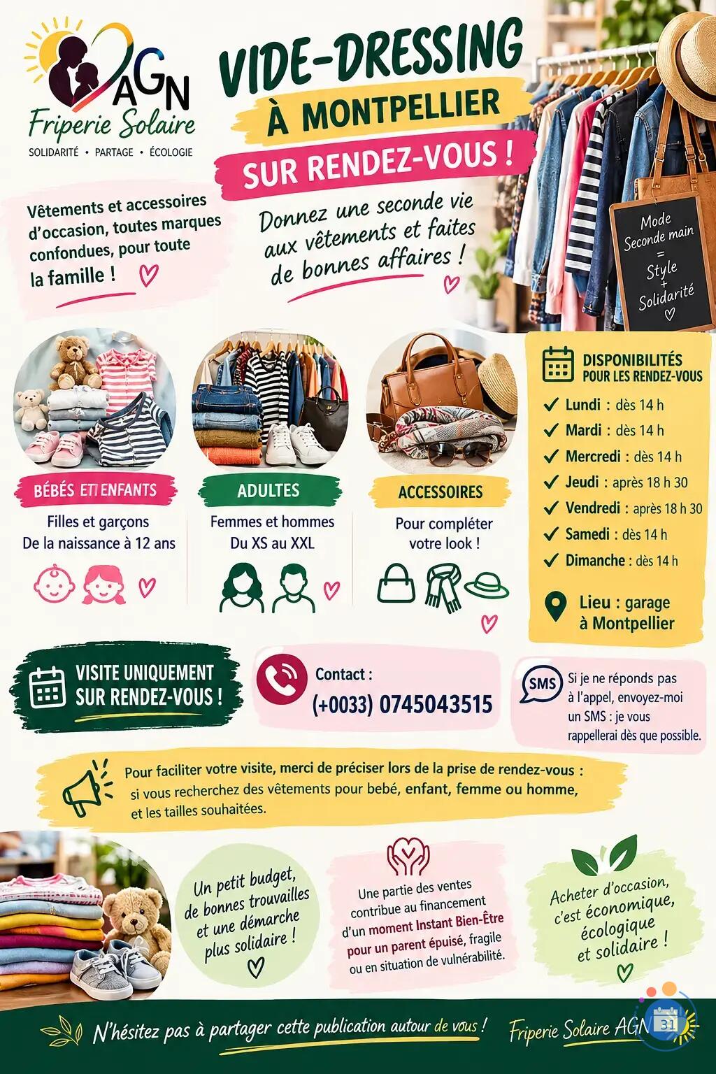 Image Vide dressing (photo 1)