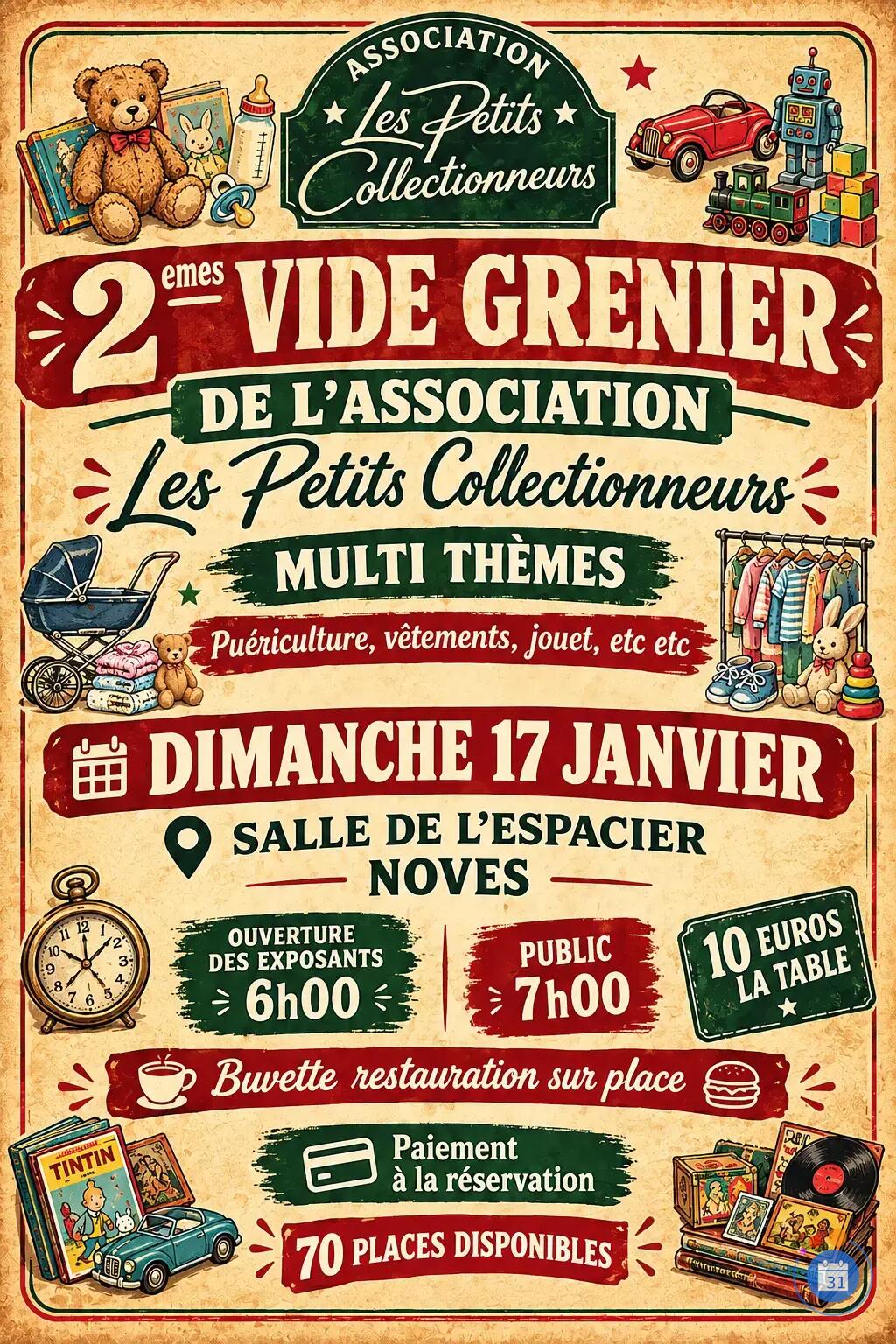 Image Second vide grenier (photo 1)