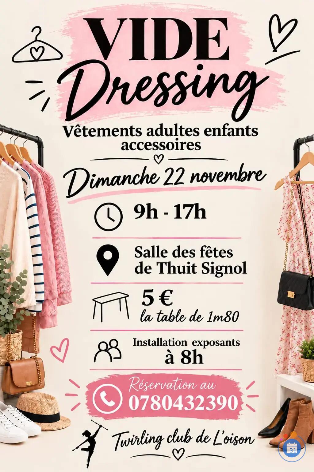 Image Vide-dressing (photo 1)