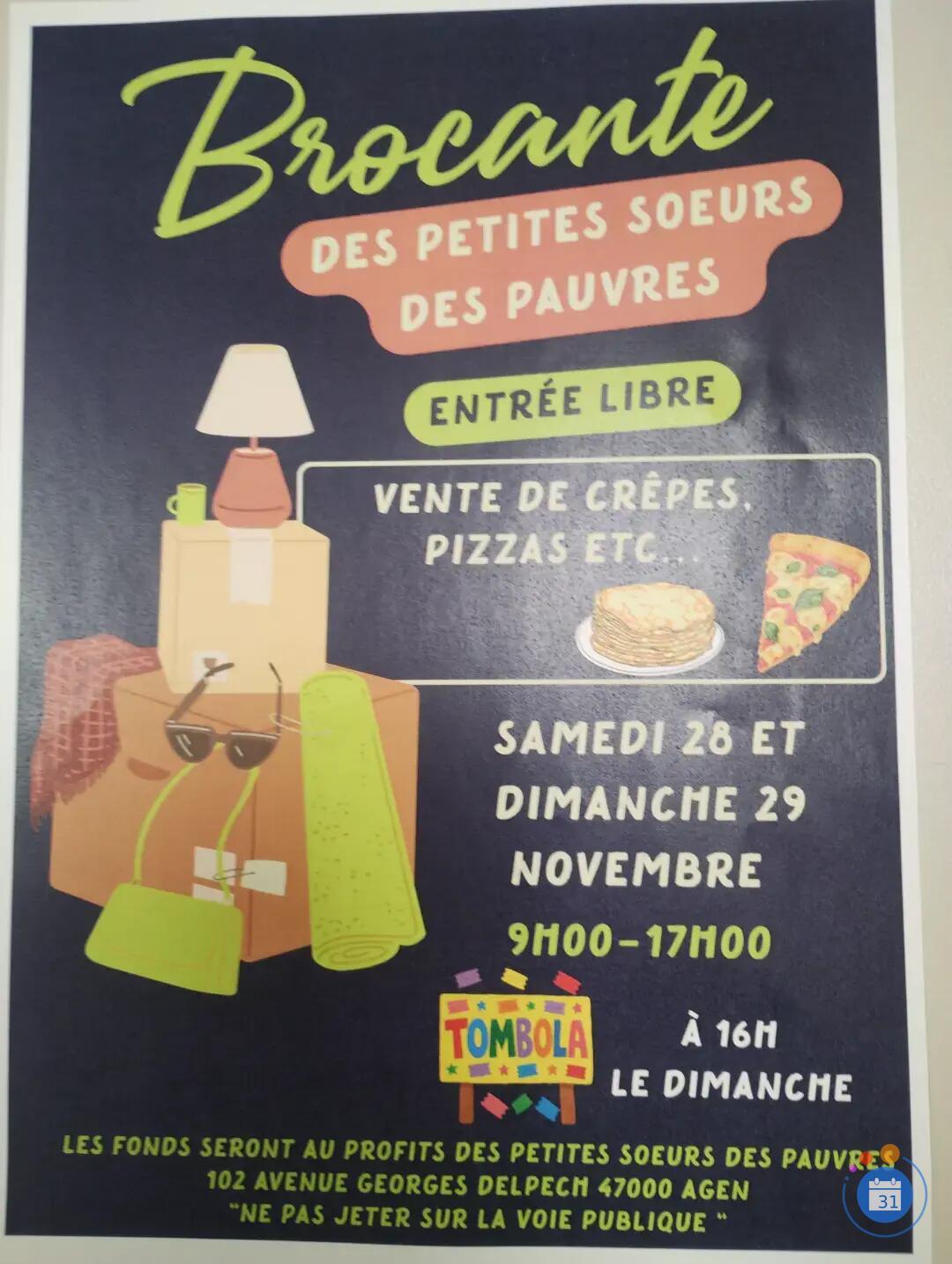 Image brocante des petites soeurs (photo 1)