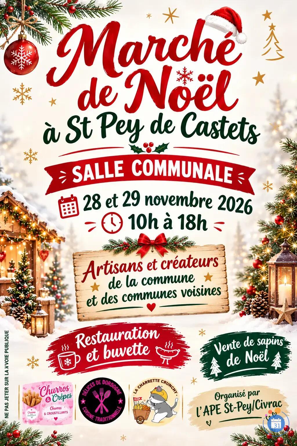 Image Marché de Noël (photo 1)