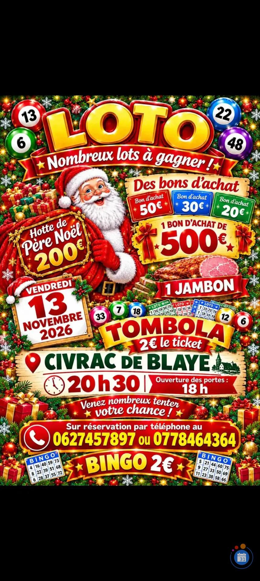 Image Loto de la pétanque (photo 1)