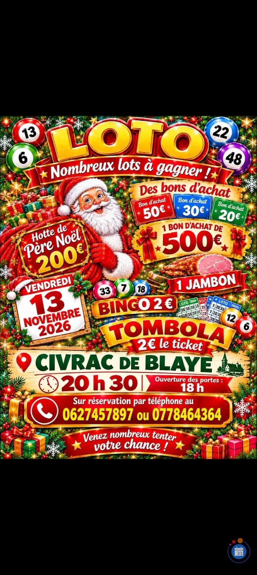 Image Loto de la pétanque (photo 2)