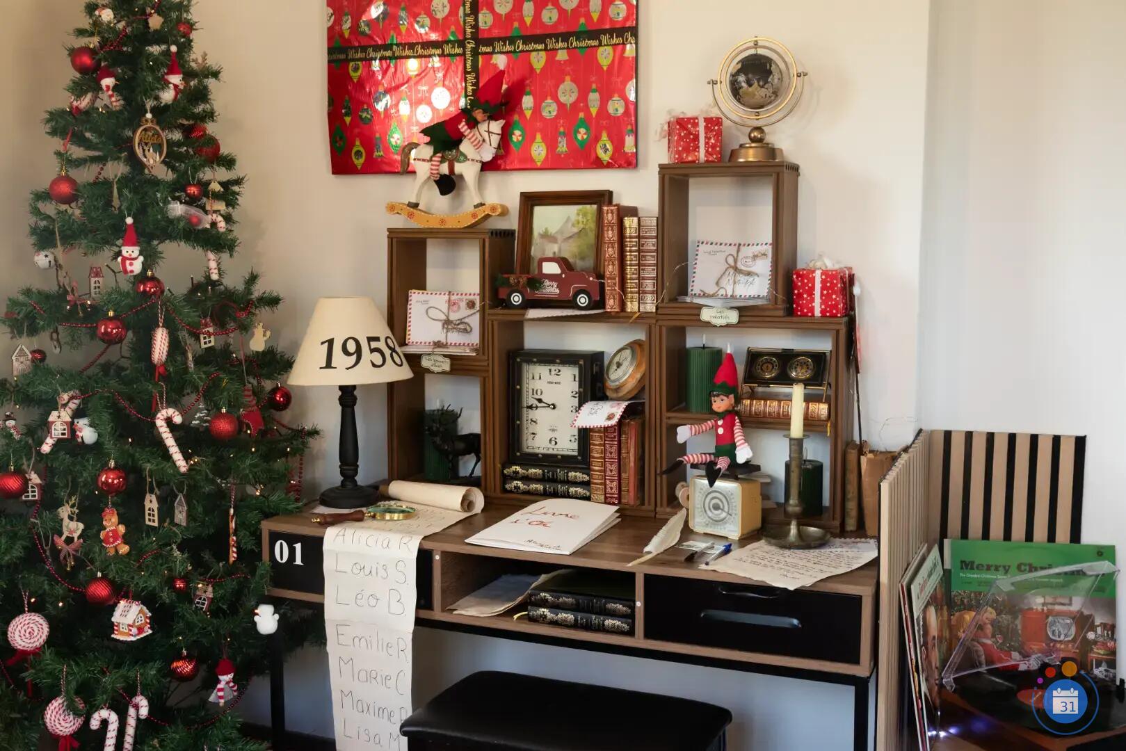 Image La Maison de Noël - Atelia (photo 2)
