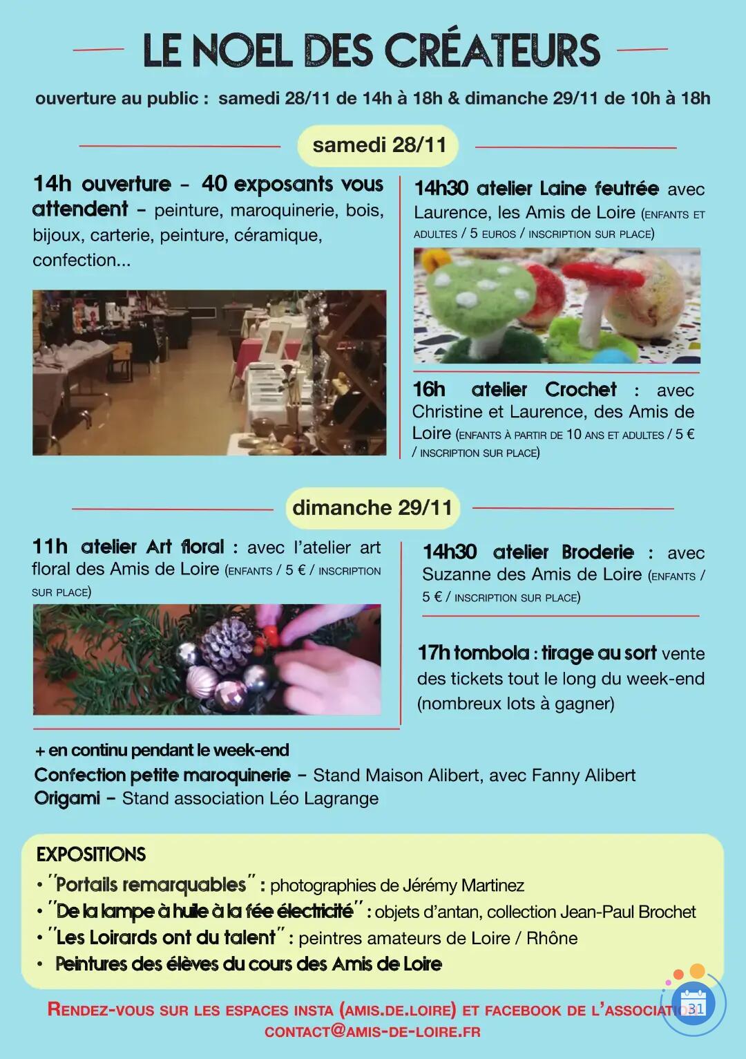 Image LE NOEL DES CREATEURS (photo 2)
