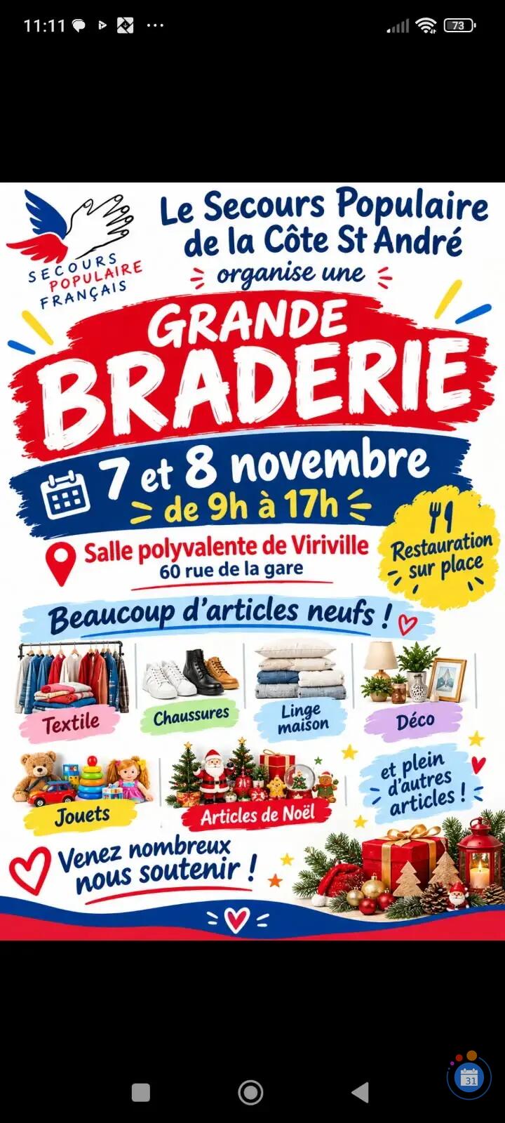 Image Braderie (photo 1)