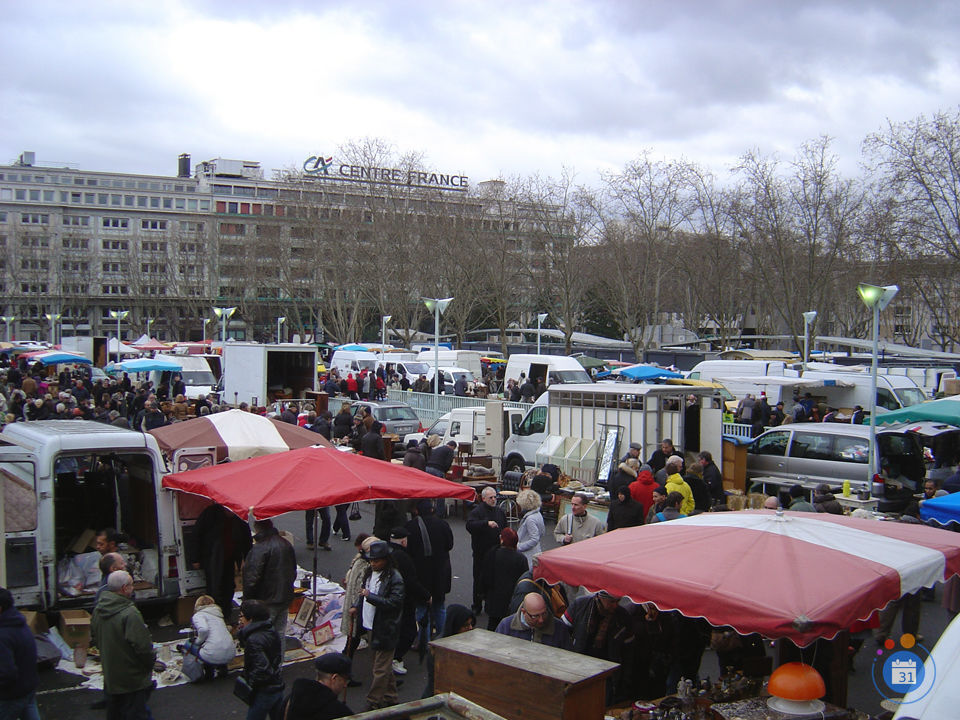 Image Marché aux Puces des Salins (photo 1)