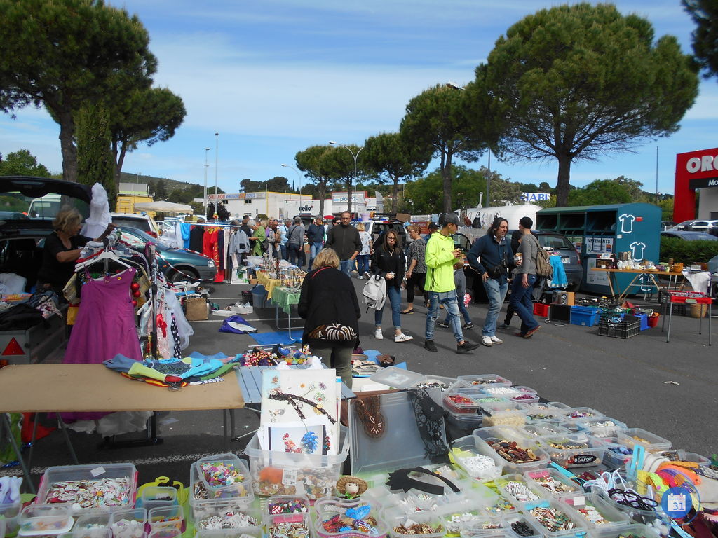 Image vide grenier, brocantes, Artisanat d'Art et Créateurs (photo 2)