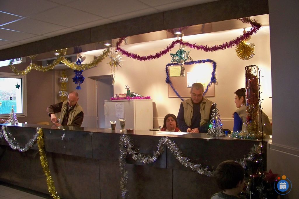 Image Marché de noël artisanal (photo 1)