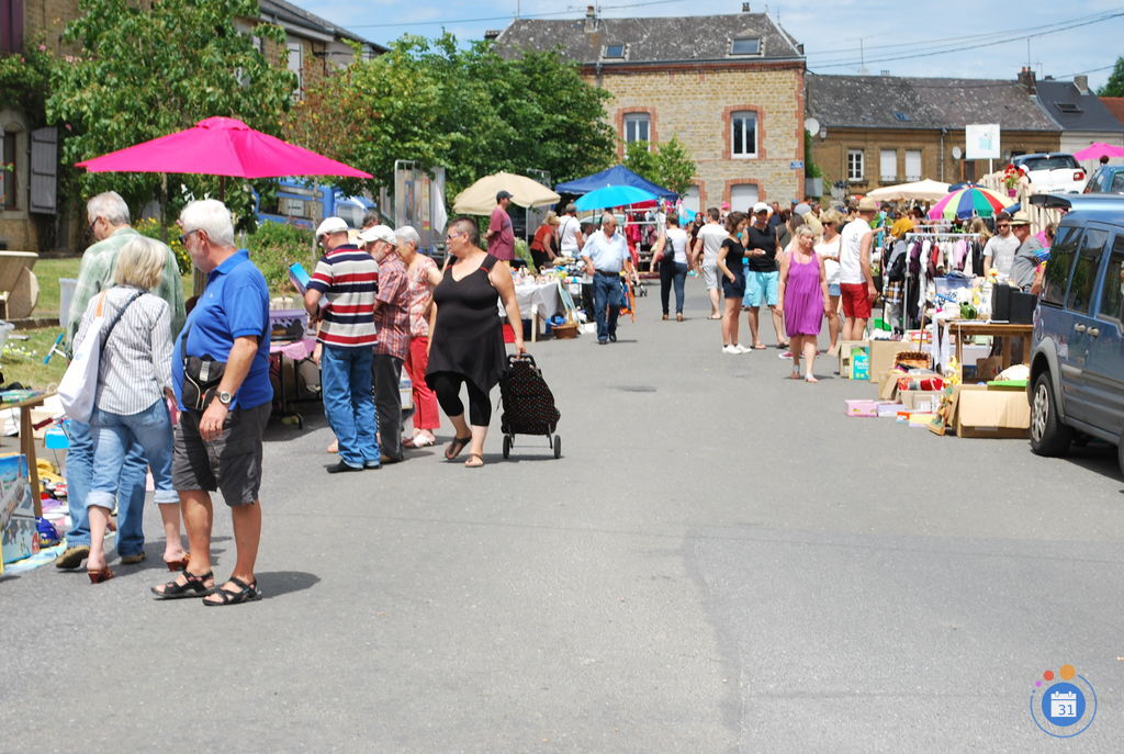 Image Brocante de Saint-Laurent (photo 1)