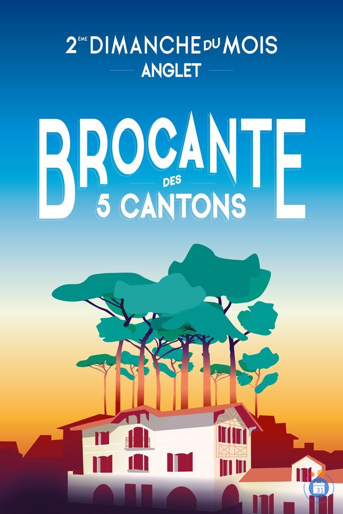 Image Brocante professionnelle des 5 Cantons (photo 1)