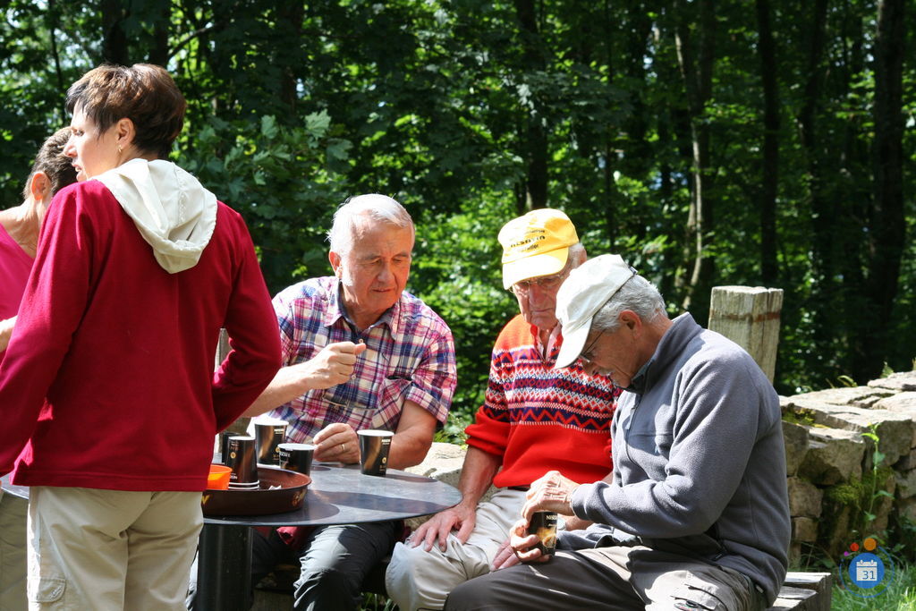 Image Marche populaire internationale de montagne (photo 1)