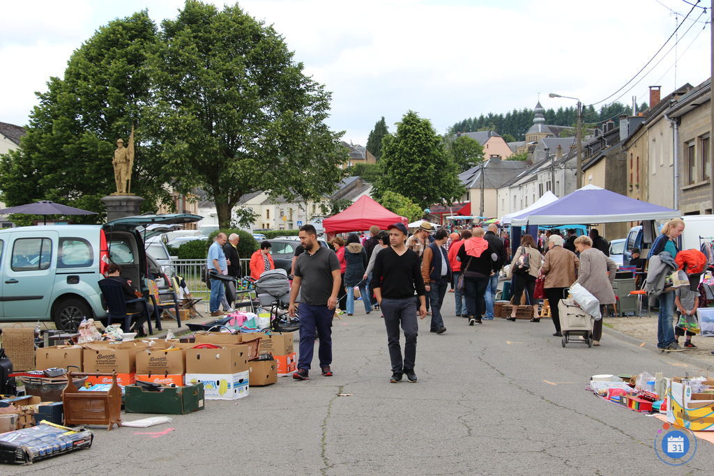Image Brocante à Meix-dt-Virton (photo 1)