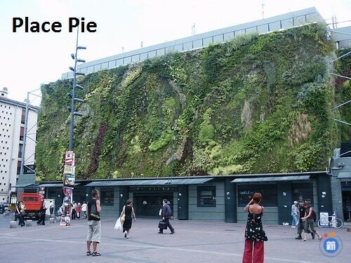 Image Brocante de la Place Pie (photo 1)