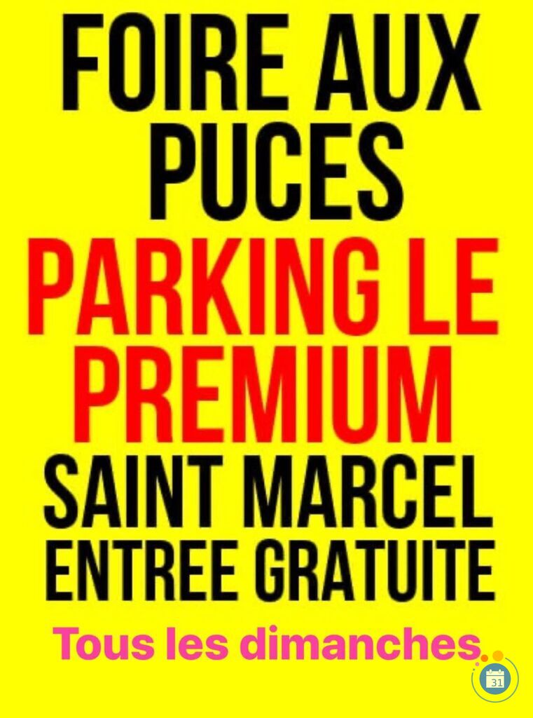 Image Foire aux puces et brocante (photo 1)