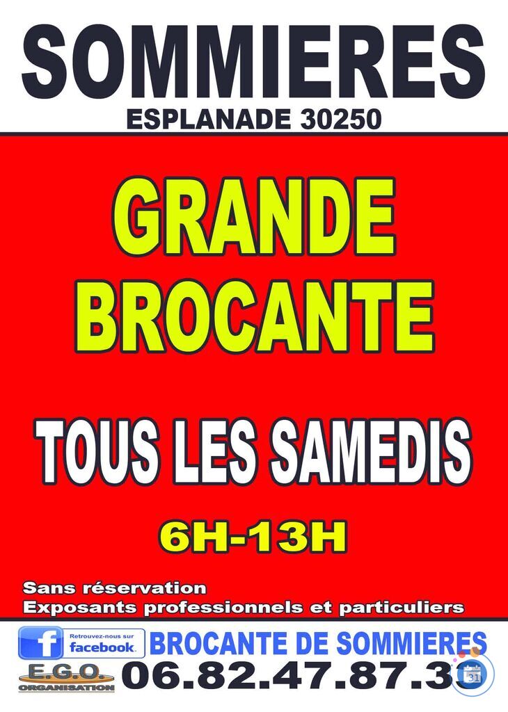 Image Grande Brocante (photo 1)