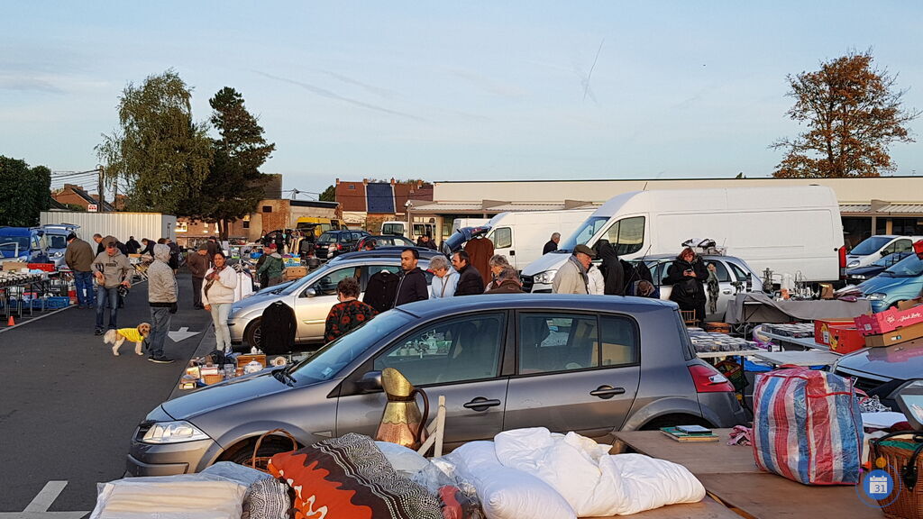 Image Brocante du Family Center (photo 1)