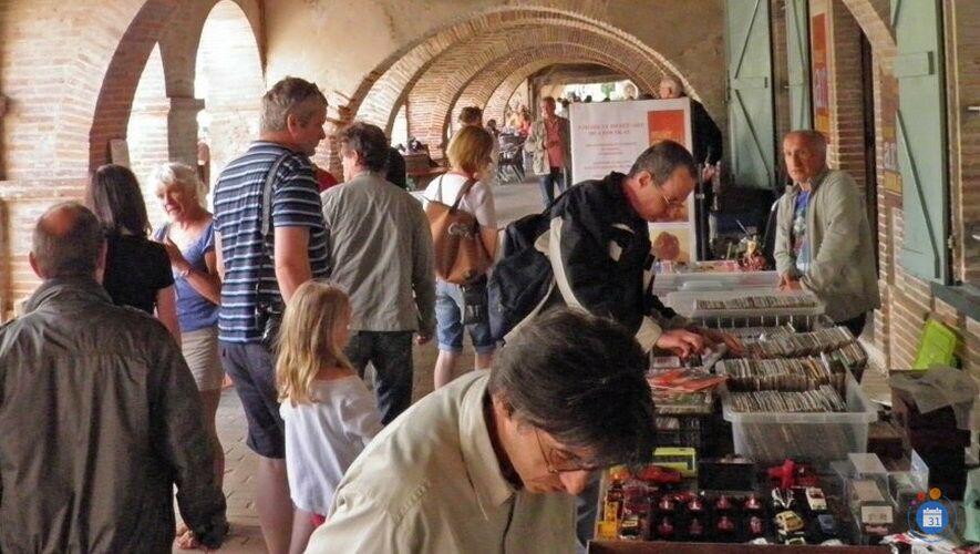 Image bourse des collectionneurs (photo 1)