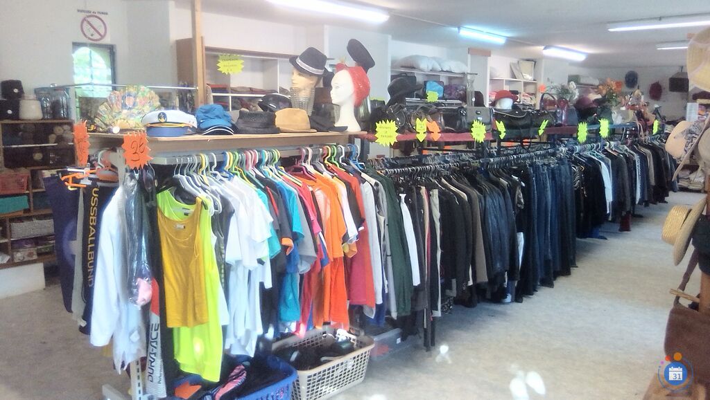 Image vente solidaire Emmaüs Figeac (photo 2)