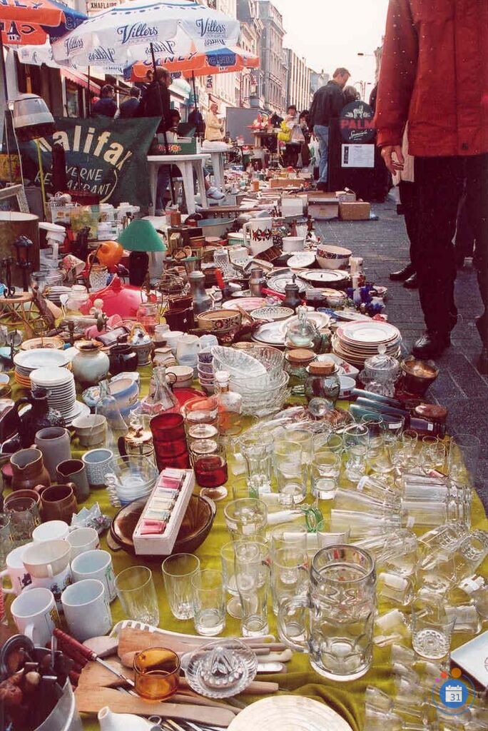 Image brocante de Pâques (photo 1)