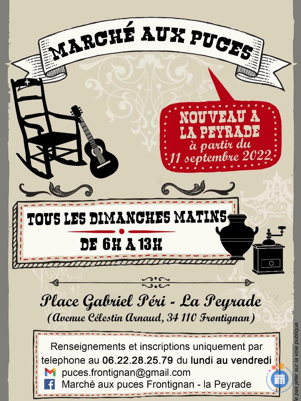 Image Marché aux puces (photo 1)