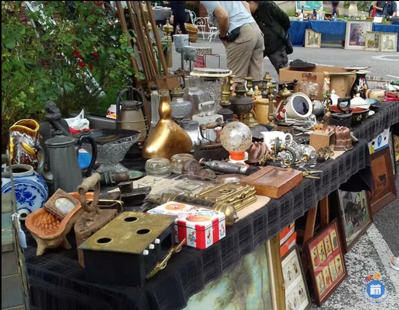 Image Marché aux puces (photo 1)