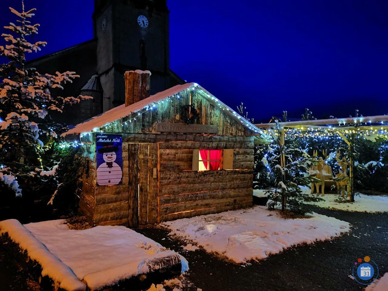 Image Marché de Noël d'Epeugney (photo 2)