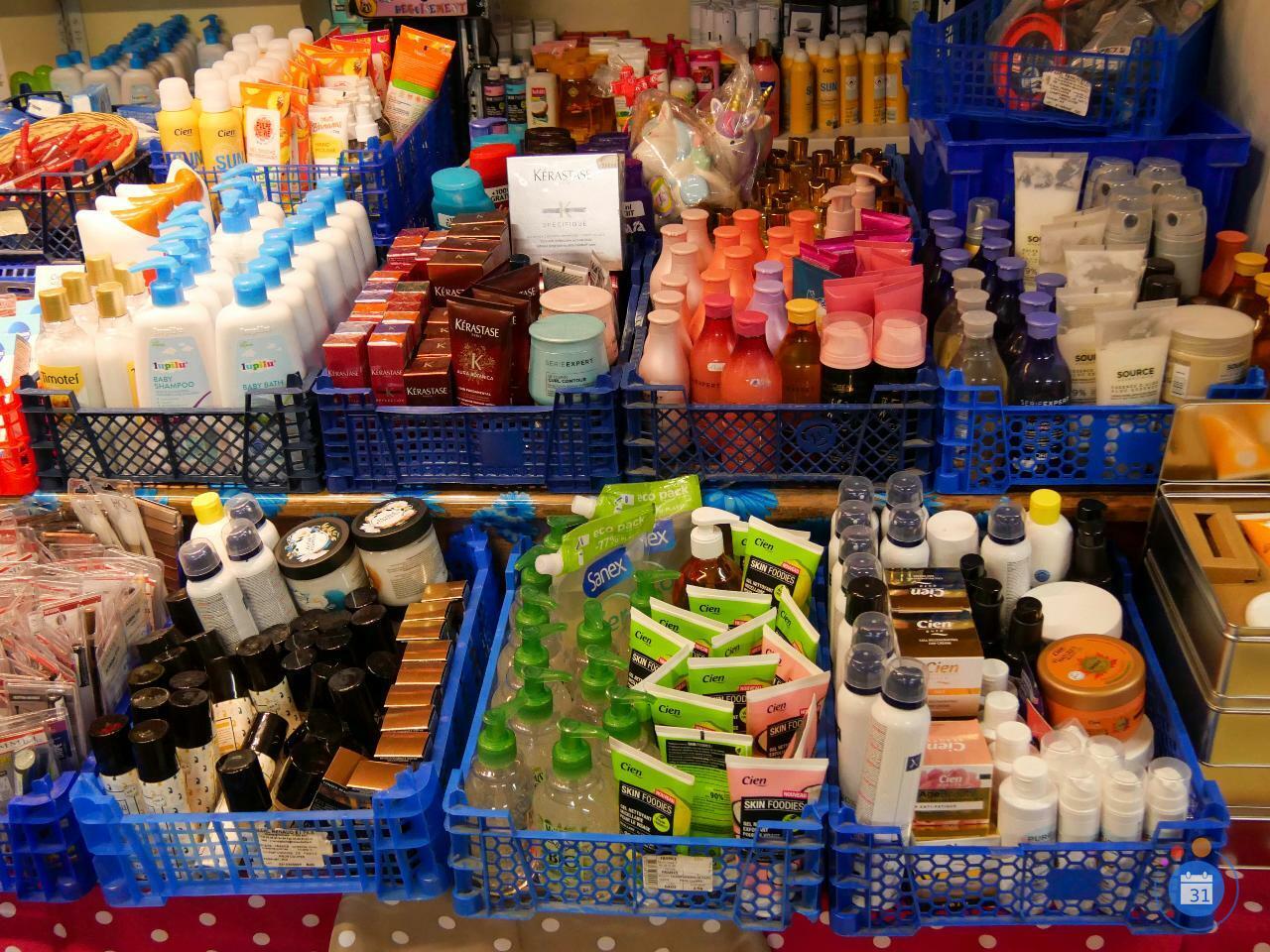 Image Vestiaire solidaire du Secours populaire à Saint-Brieuc (photo 2)