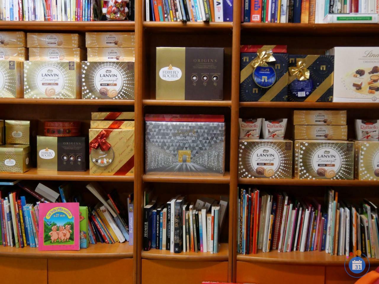 Image Vestiaire solidaire du Secours populaire à Saint-Brieuc (photo 3)