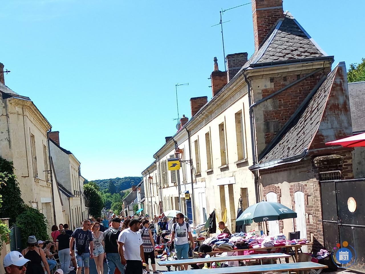 Image Vide Greniers, fêtes nationale (photo 1)