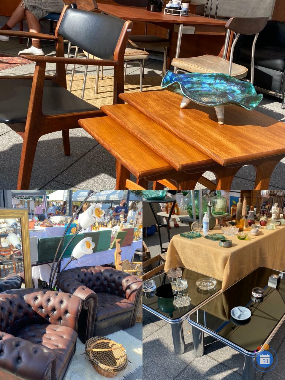 Image Brocante professionnelle des 5 Cantons (photo 2)