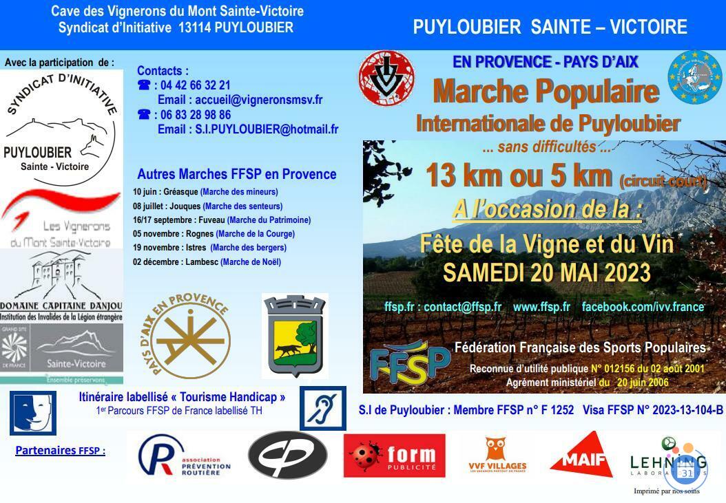 Image Marche populaire internationale (photo 1)