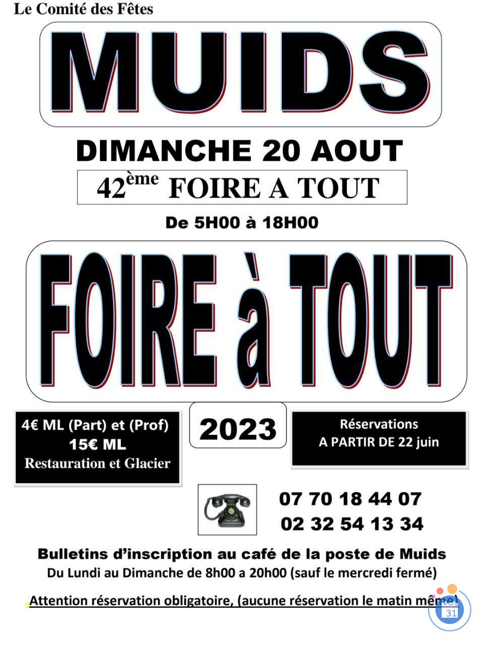 Stade de Muids, D 313