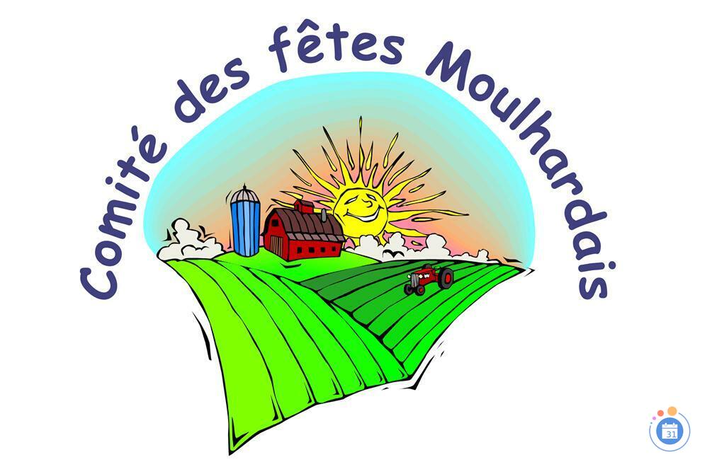 Image Vide grenier du Comité des fêtes Moulhardais (photo 1)