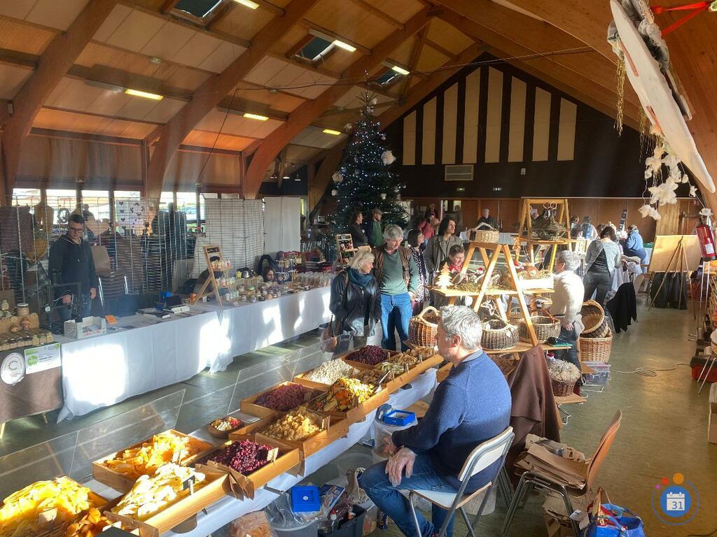 Image Marché du réveillon les 26 et 27 décembre (photo 1)