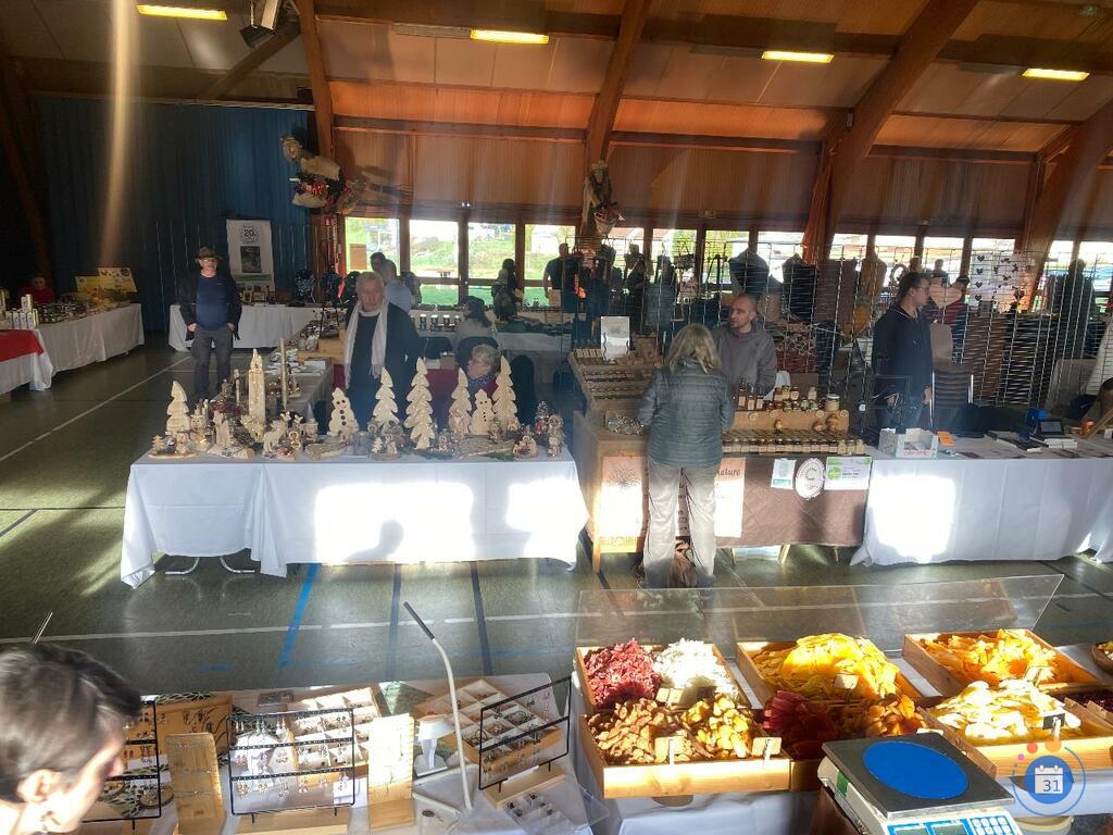 Image Marché du réveillon les 26 et 27 décembre (photo 2)
