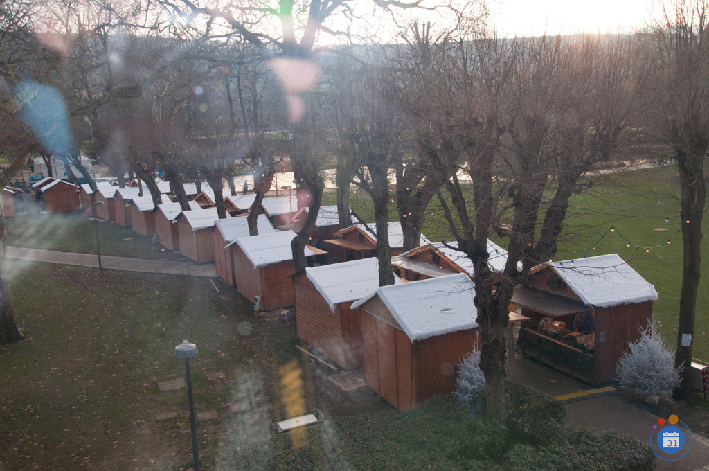 Image Marché de Noël à Gif sur Yvette (photo 2)