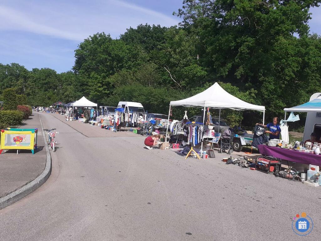 Image vide grenier du Cycle Golbéen (photo 1)