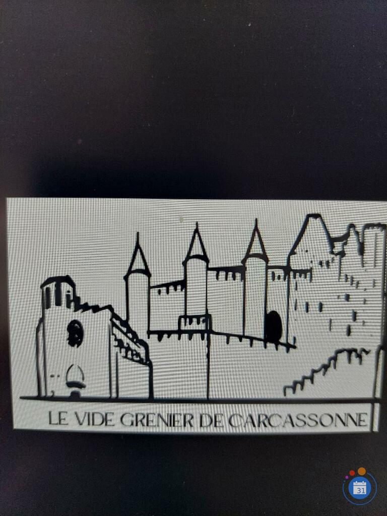 Image Vide grenier de Carcassonne (photo 1)