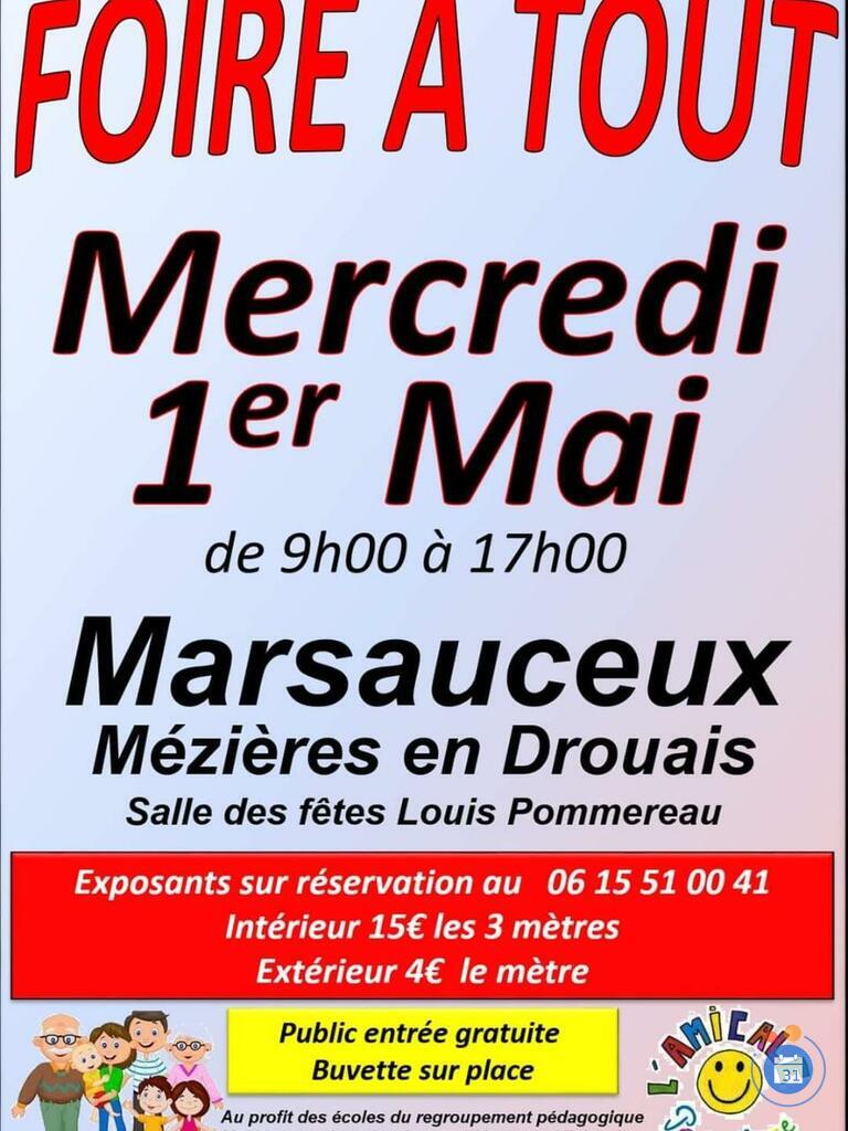 Image Foire a tout (photo 1)