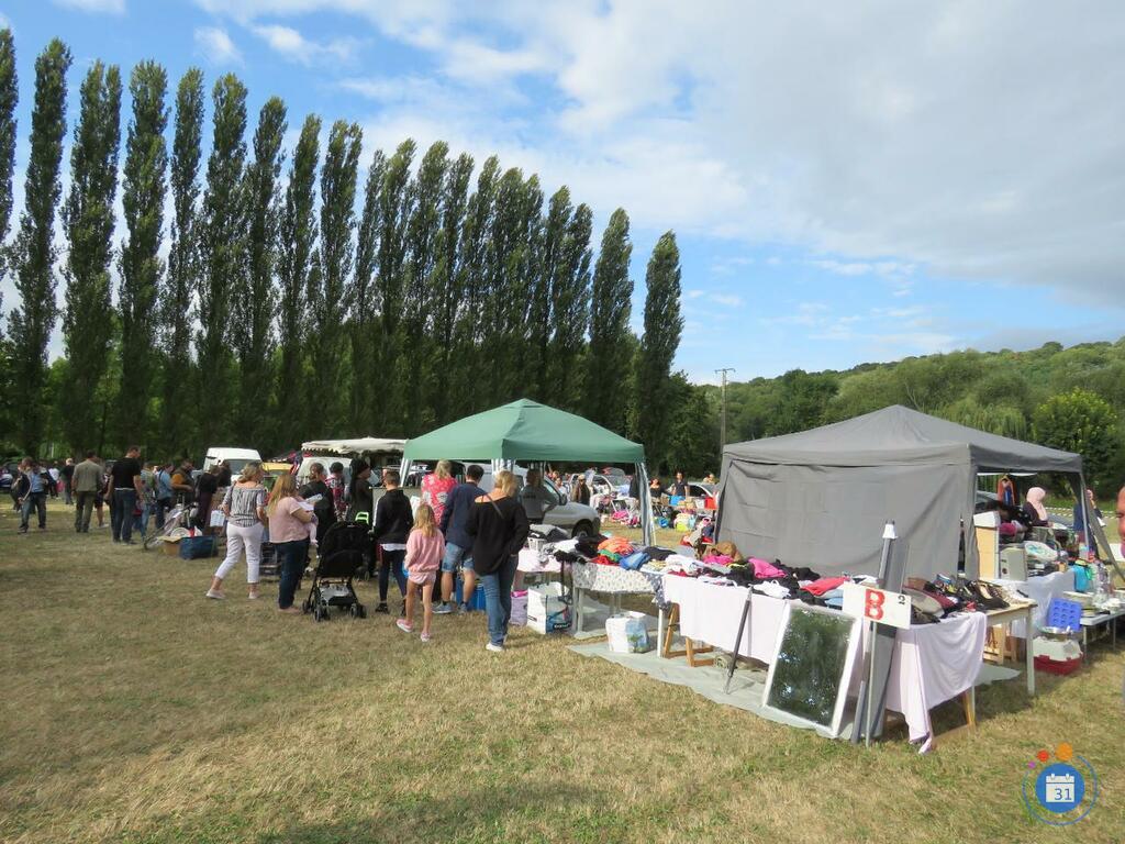 Image Brocante d'automne Reuilloise (photo 1)