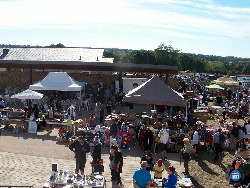 Image Vide-grenier du Comité des Fêtes (photo 1)