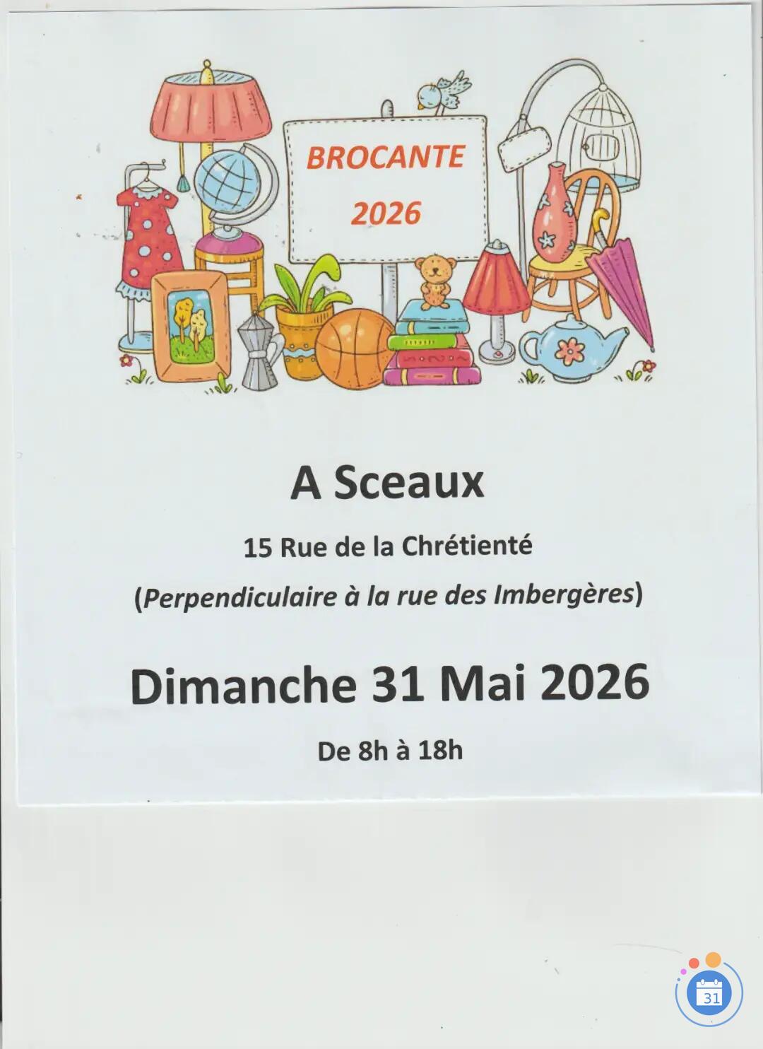 résidence de la Chrétienté 15rue de la chrétienté 92330 Sceaux