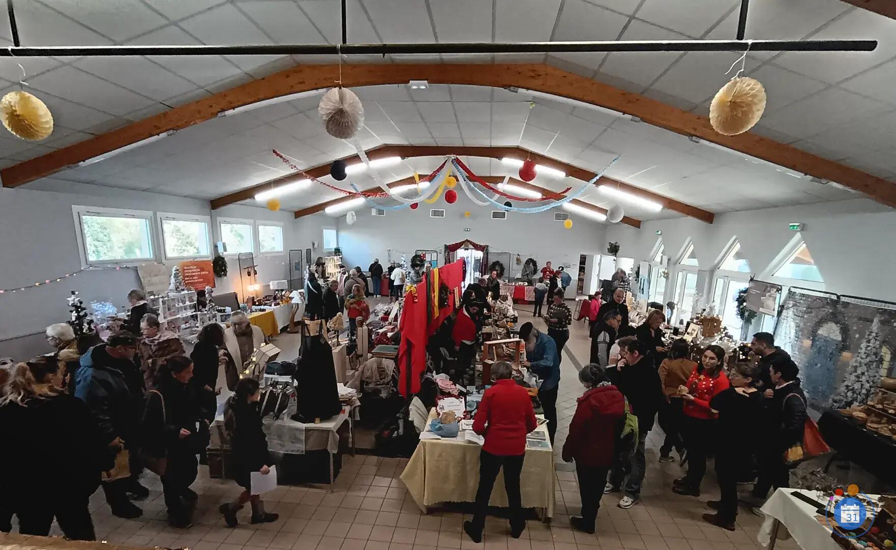 Image Marché de Noël Gascon (photo 1)