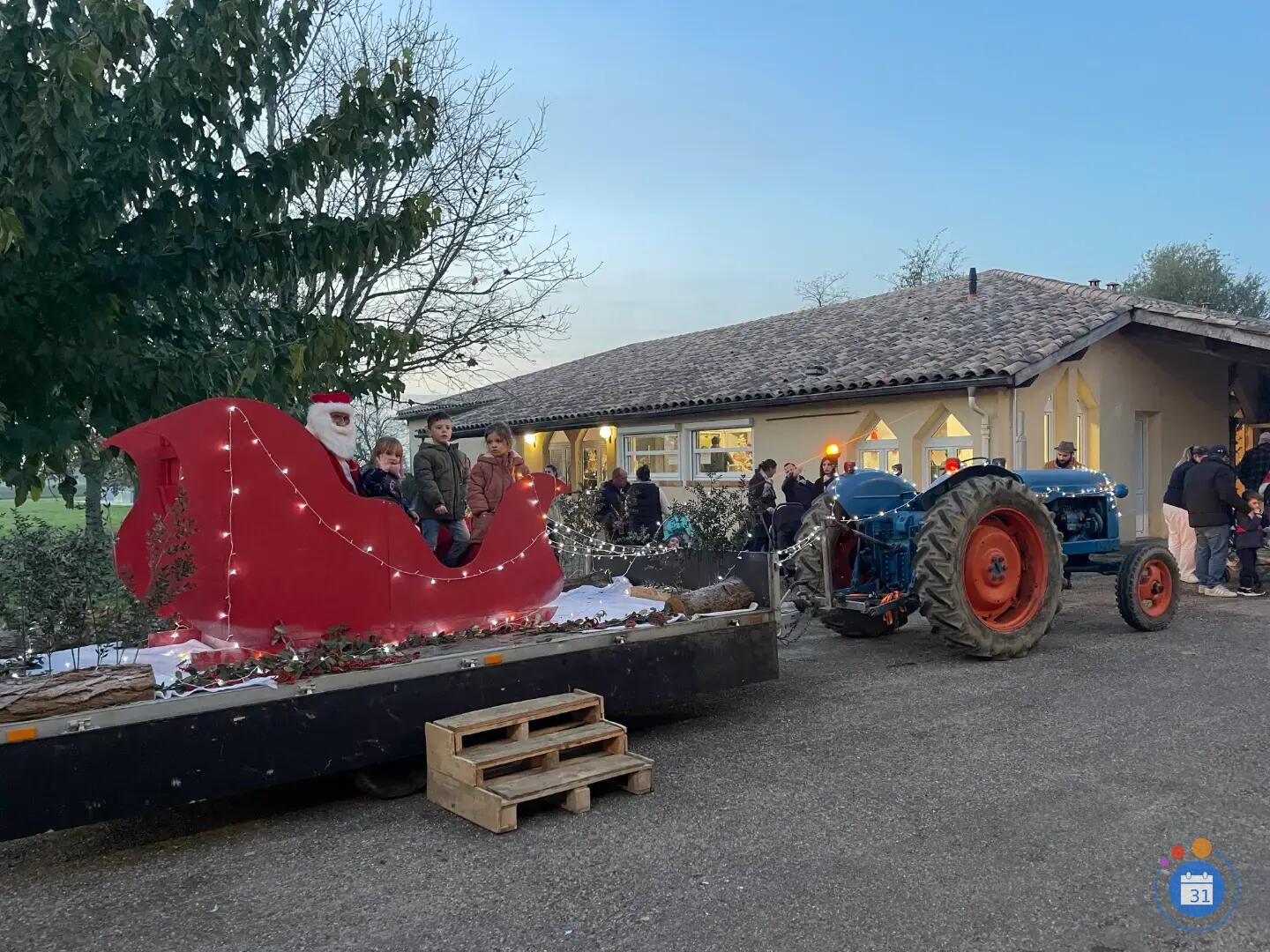 Image Marché de Noël Gascon (photo 3)