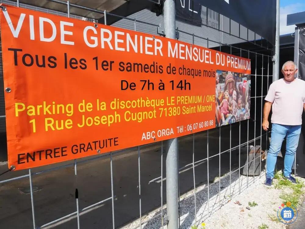 Image Vide grenier mensuel du Premium (photo 2)