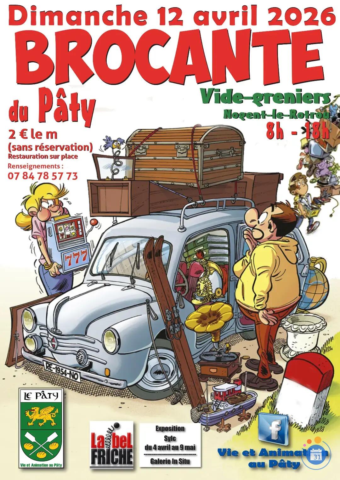 Image Brocante du Pâty (photo 1)