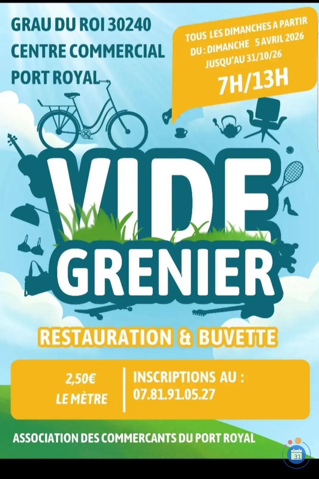 Vides Greniers 69null